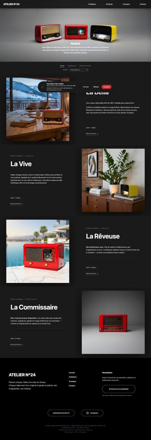 Atelier NÂ°24 - image 3