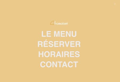 Fromatzet - Restaurant de fondues Ã  Begnins - image 1
