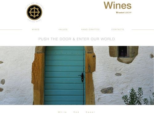 Site internet Vigneron - image 1