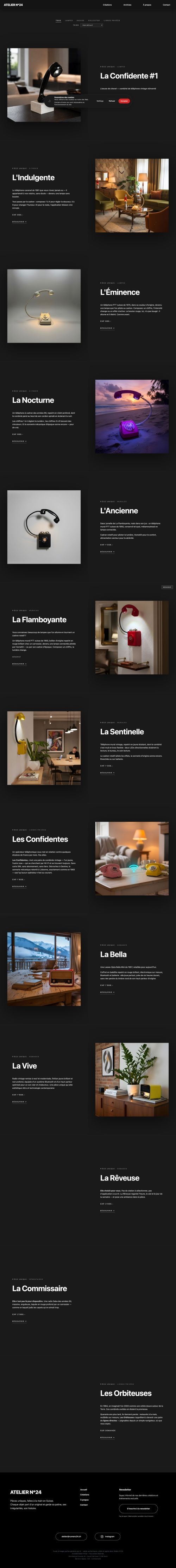 Atelier NÂ°24 - image 2