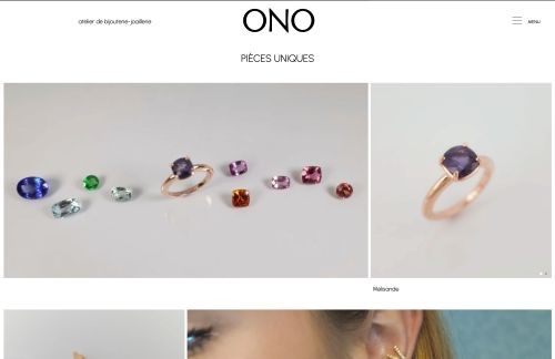 Atelier Ono - Bijouterie artisanale Ã  Nyon - image 2