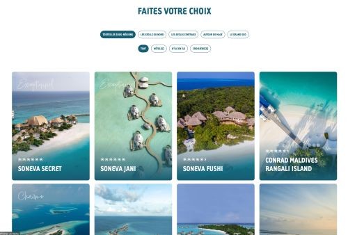 DÃ©part Voyages - Plateforme de voyages sur mesure - image 2