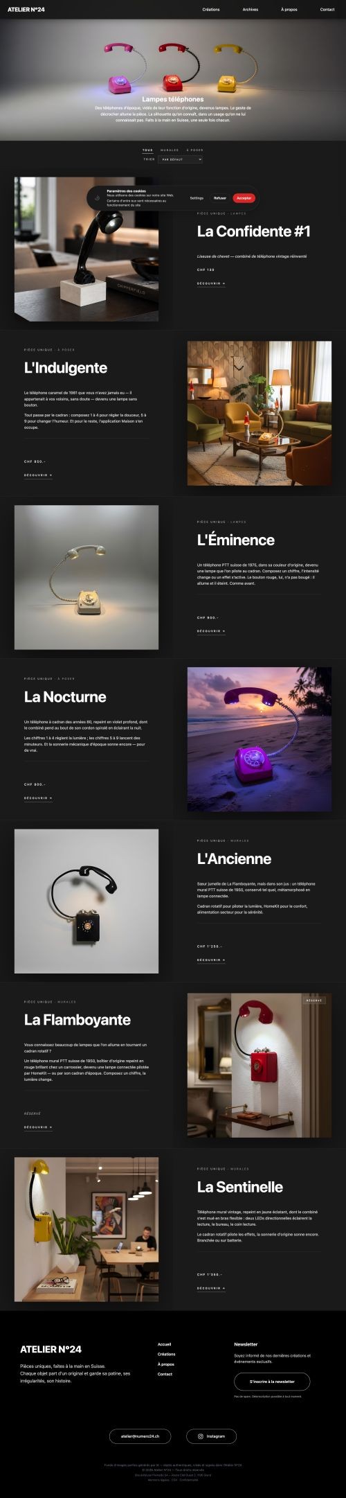 Atelier NÂ°24 - image 4